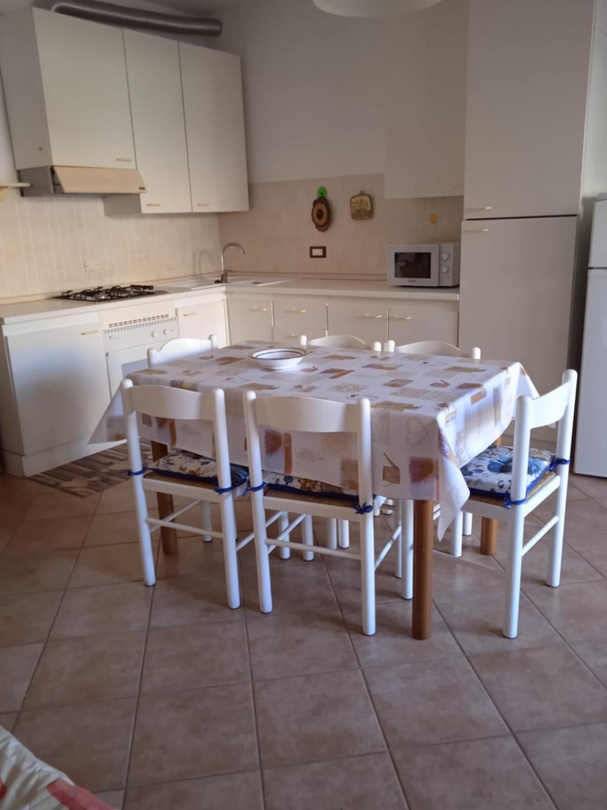 Casa Nurache Gesuina Daire Orosei Dış mekan fotoğraf