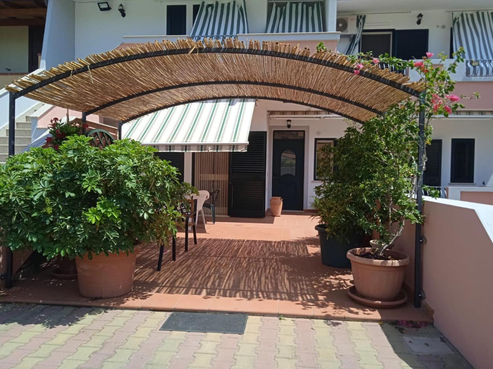 Casa Nurache Gesuina Daire Orosei Dış mekan fotoğraf